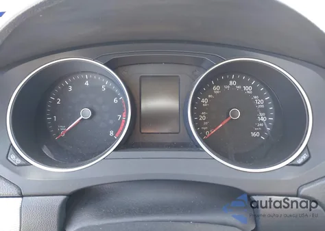 2015 Volkswagen Jetta 1.8T Se from USA, damaged, VIN 3VWD17AJ0FM355462